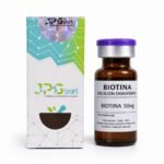 BIOTINA 50 MG / 10ML - JPG SKIN