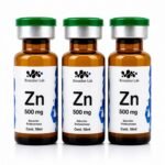 ZINC 500 MG / 10 ML ENDOVENOSO - KREUZBER (FÓRMULA ALEMANA)