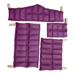 COMPRESAS DE SEMILLAS PACK X 4 FRIO O CALOR - Imagen 3