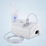 NEBULIZADOR DE COMPRESOR OMRON CON V.V.T. NE-C801