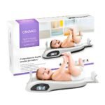 BALANZA PEDIATRICA DIGITAL CON TALLIMETRO