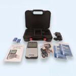 ELECTROESTIMULADO R TWIN STIM PLUS 3RA EDICIÓN 4 CANALES 4 CORRIENTES (TENIS, IF, RUSSA)