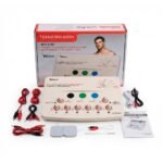 ELECTROESTIMULADOR TEKNO BIO BODY GIMNASIA PASIVA 12 TENS