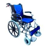 SILLA DE RUEDAS DE ALUMINIO CONFORT PREMIUM
