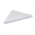 VENDA TRIANGULAR BLANCO AZUL