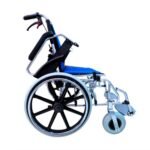 SILLA DE RUEDAS DE ALUMINIO CONFORT PREMIUM - Imagen 2