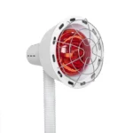 LAMPARA INFARRROJA DE 275W CON PEDESTAL - Imagen 2