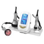 CAVITADOR 40K 3 EN 1 CON RADIOFRECUENCIA FACIAL Y CORPORAL