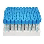 TUBOS CELESTES CON CITRATO DE SODIO 3.2% X 100 UNID / 3 Ml - GOLDEN VAC