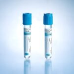 TUBOS CELESTES CON CITRATO DE SODIO 3.2% X 100 UNID / 3 Ml - GOLDEN VAC - Imagen 2