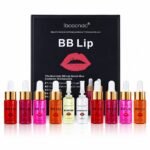 KIT DE PIGMENTO SEMIPERMANENTE PARA LABIOS X 10 VIALES - BB LIP